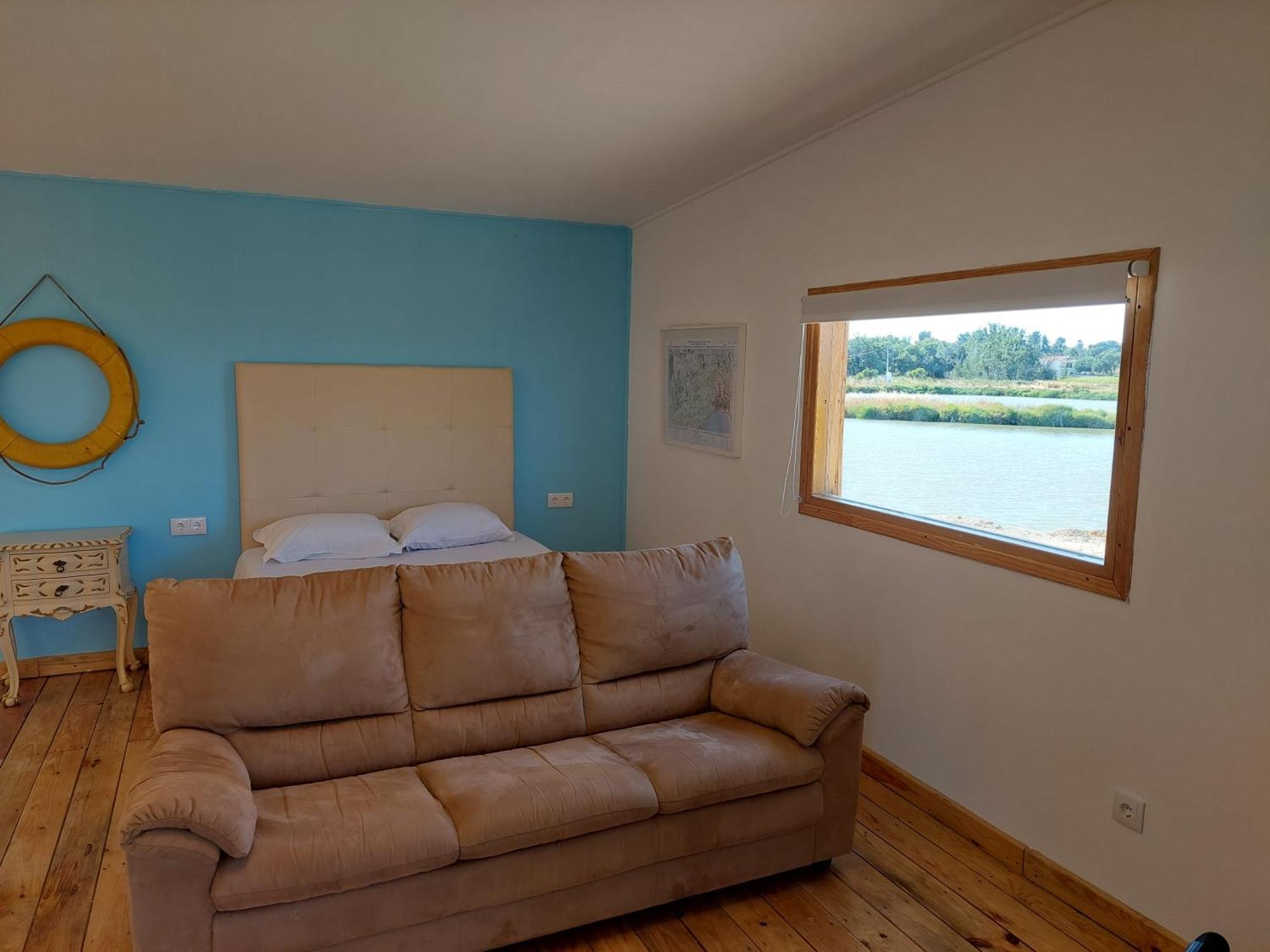 Comporta Side - Lake Setúbal Habitación foto