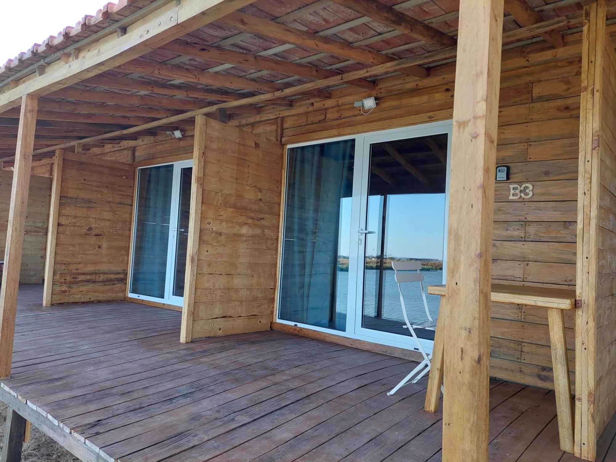Comporta Side - Lake Setúbal Exterior foto